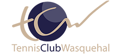 Logo de Tennis Club de Wasquehal
